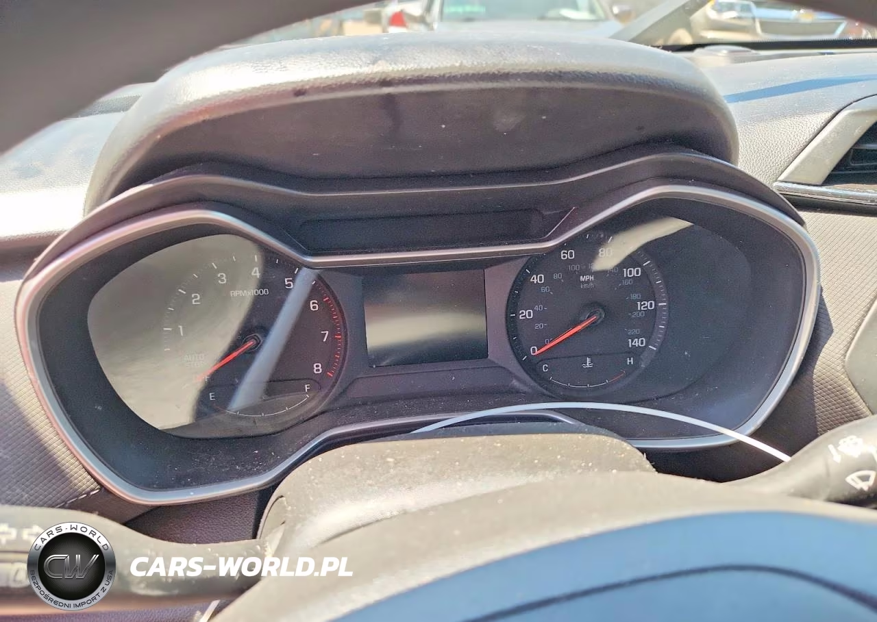 2021 Chevrolet Trailblazer Ls VIN:KL79MNSL9MB129989 - 9