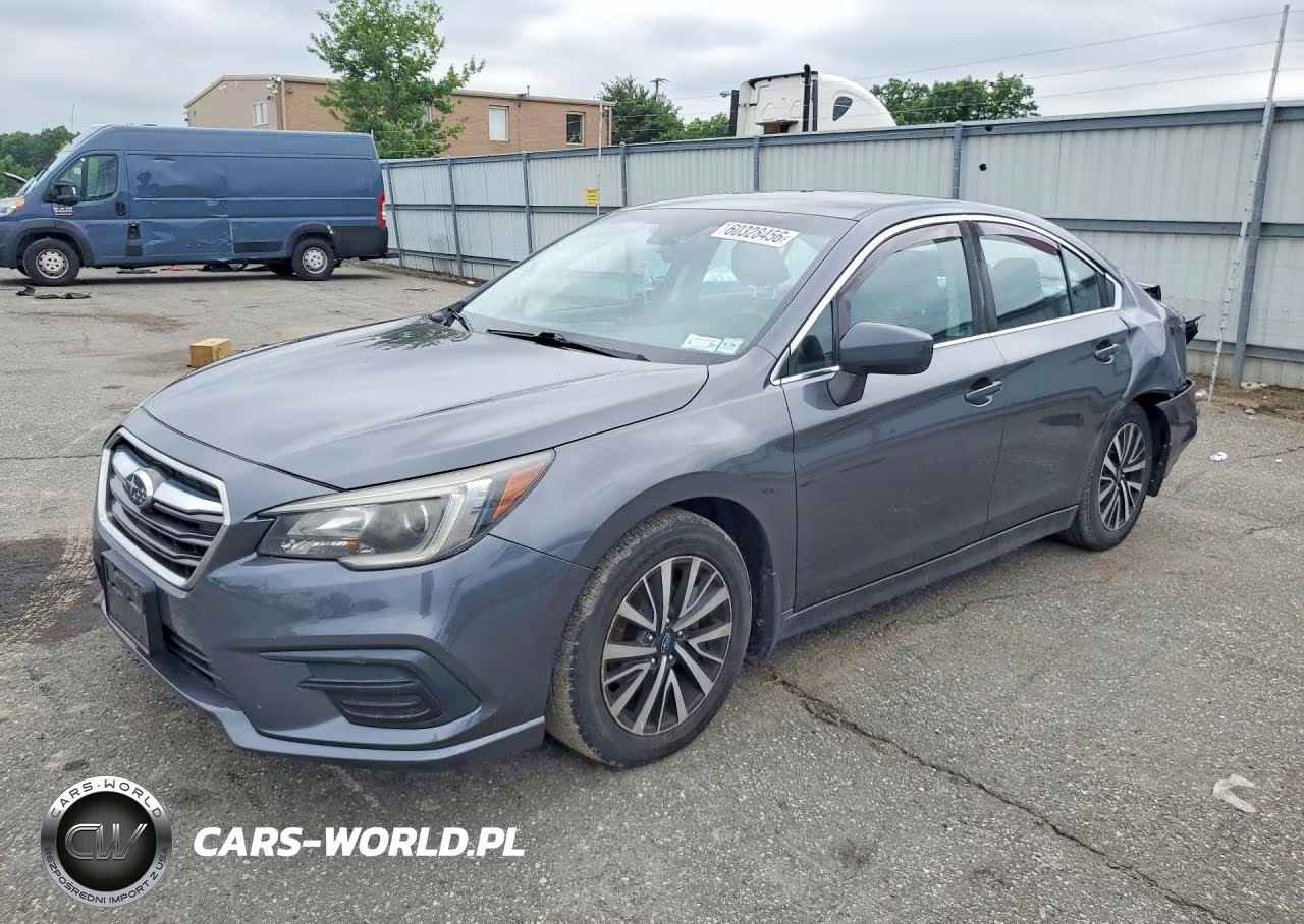 2019 Subaru Legacy 2.5I Premium – zdjęcie 1 z 12