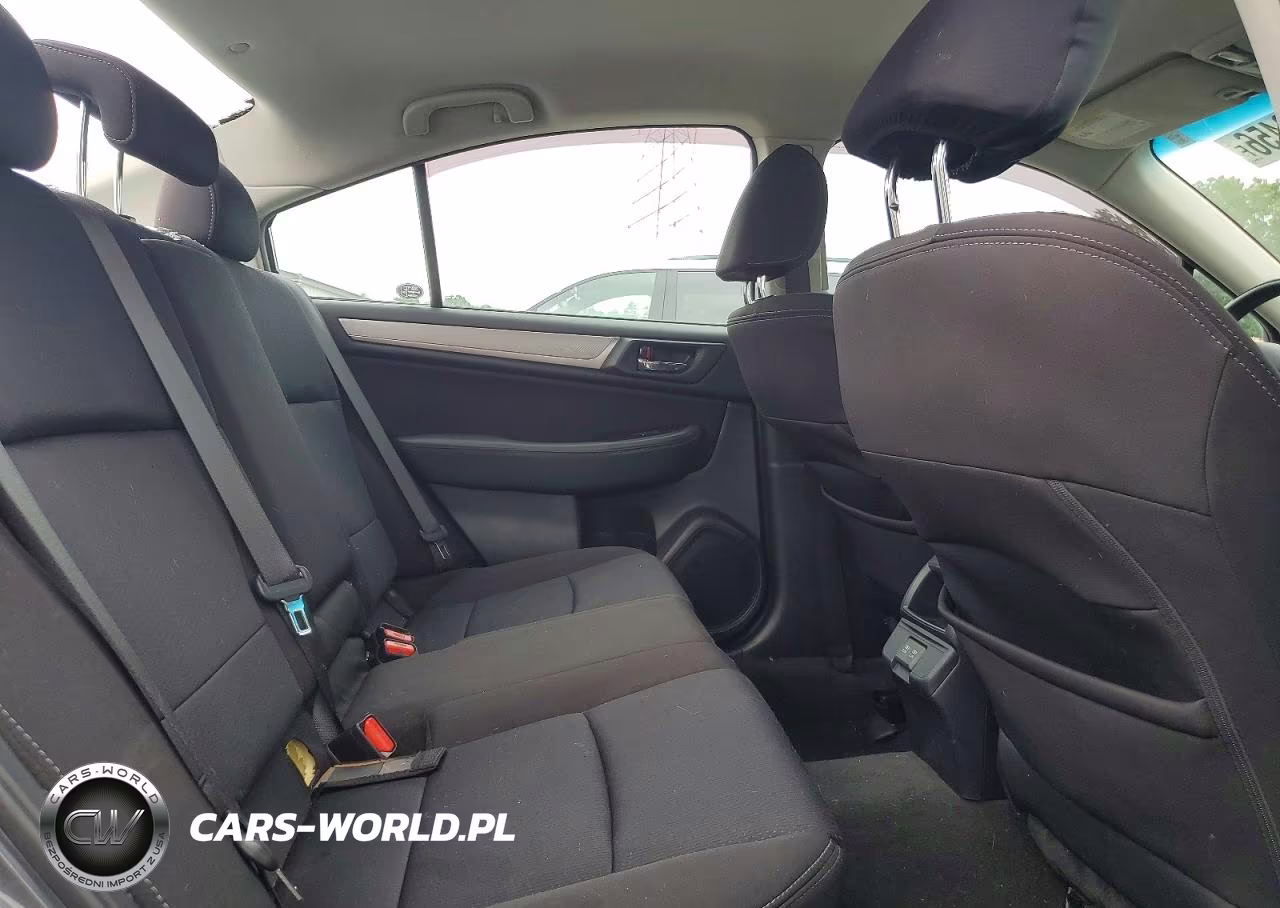 2019 Subaru Legacy 2.5I Premium VIN:4S3BNAF6XK3006126 - 10