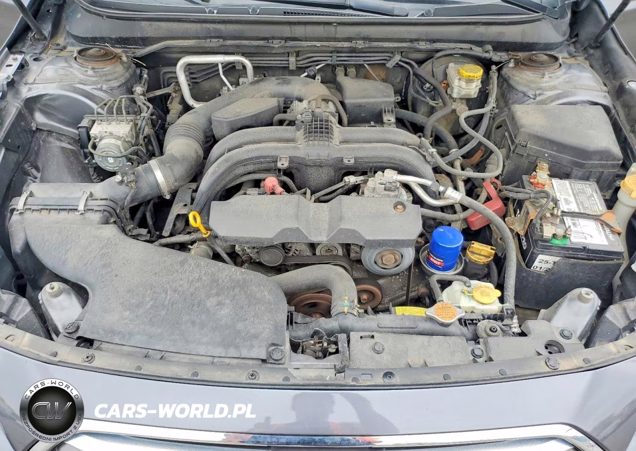 2019 Subaru Legacy 2.5I Premium VIN:4S3BNAF6XK3006126 - 11