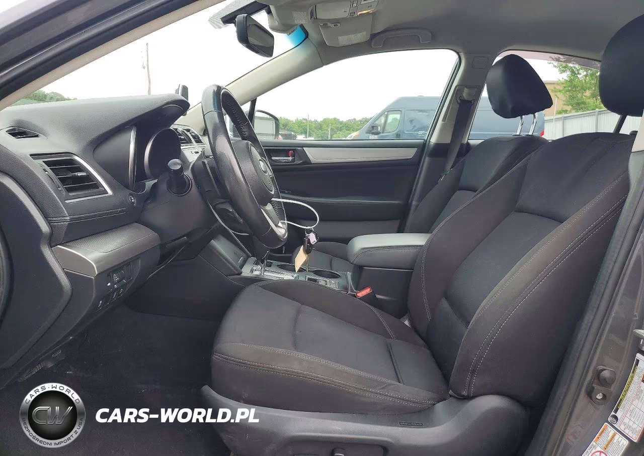 2019 Subaru Legacy 2.5I Premium VIN:4S3BNAF6XK3006126 - 7
