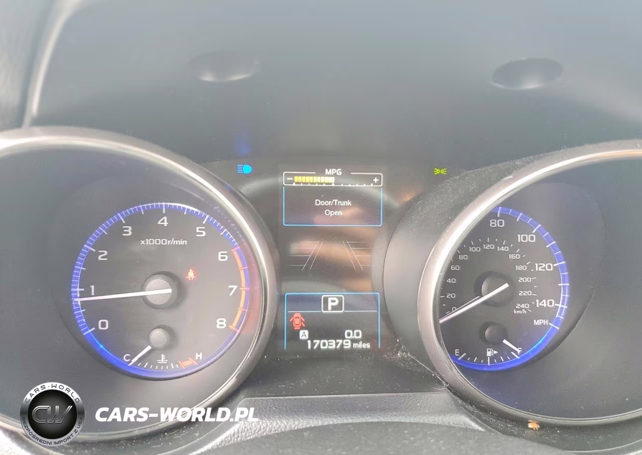 2019 Subaru Legacy 2.5I Premium VIN:4S3BNAF6XK3006126 - 9