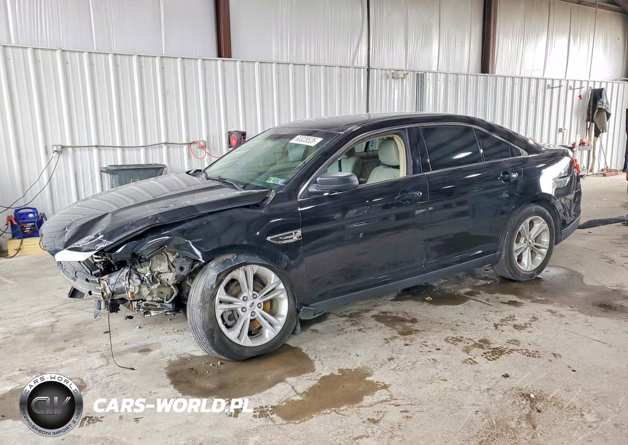 2016 Ford Taurus Se VIN:1FAHP2D82GG113367 - 1