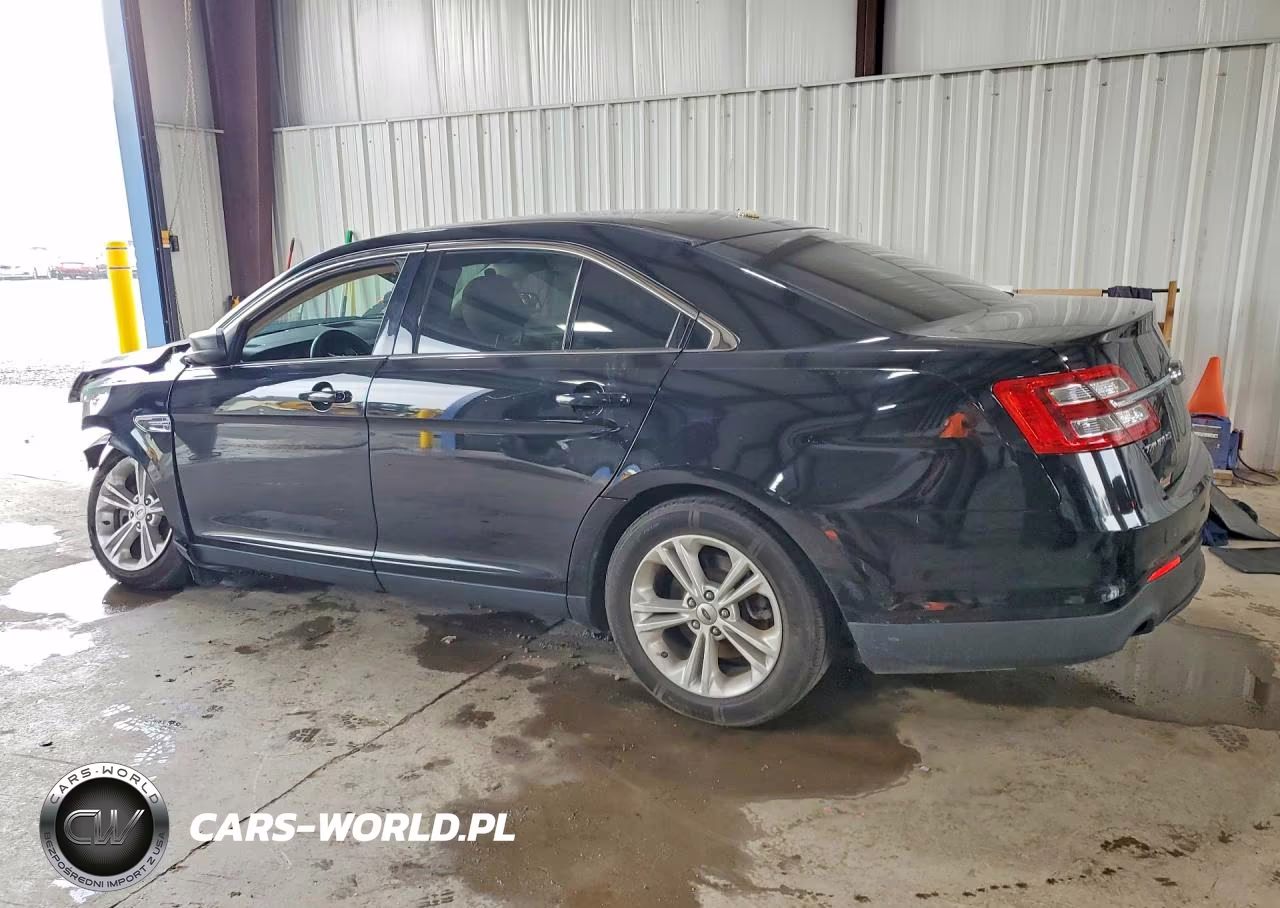 2016 Ford Taurus Se VIN:1FAHP2D82GG113367 - 2