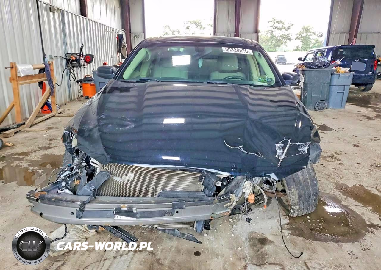 2016 Ford Taurus Se VIN:1FAHP2D82GG113367 - 5