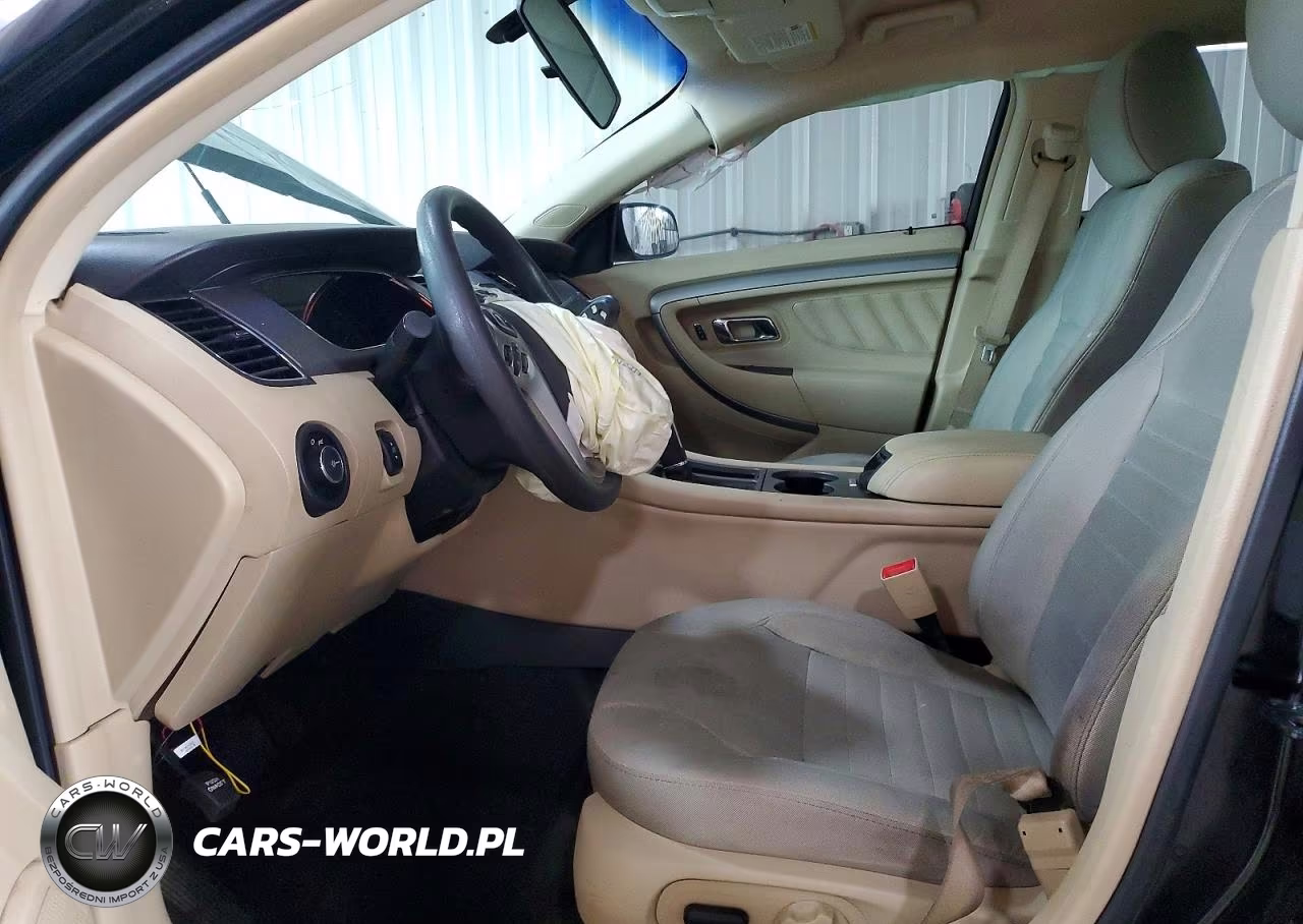 2016 Ford Taurus Se VIN:1FAHP2D82GG113367 - 7