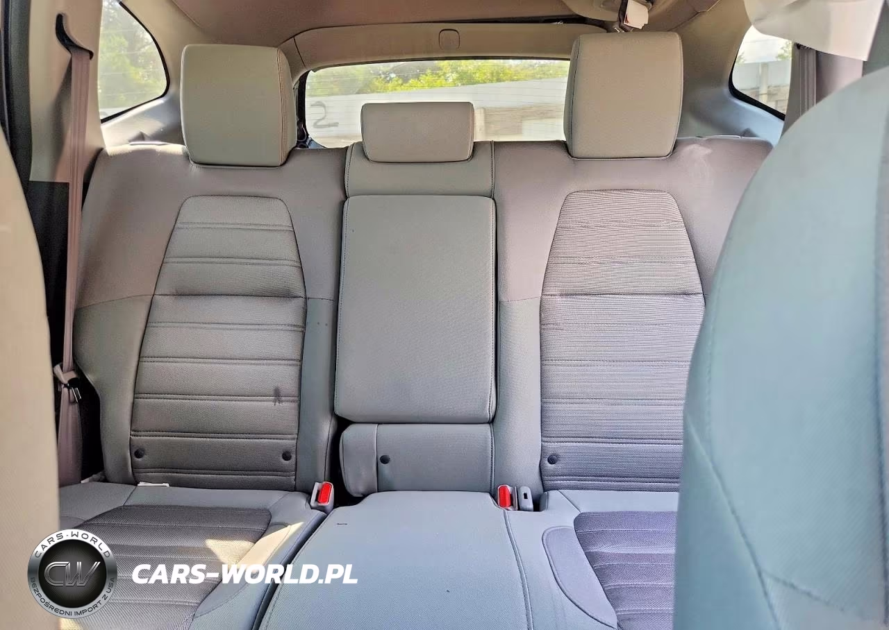 2021 Honda Cr-V Ex VIN:2HKRW2H52MH623114 - 10