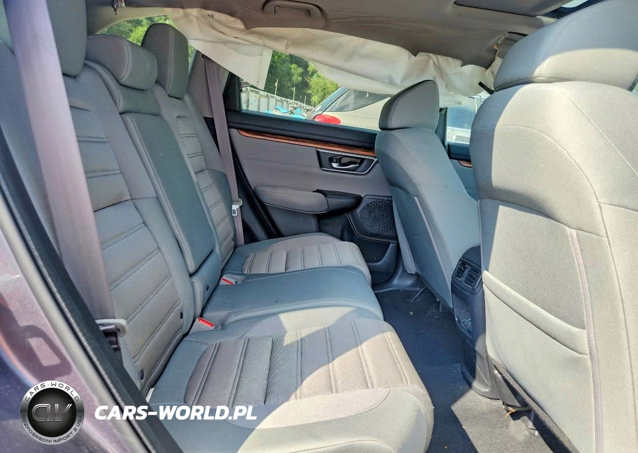 2021 Honda Cr-V Ex VIN:2HKRW2H52MH623114 - 11