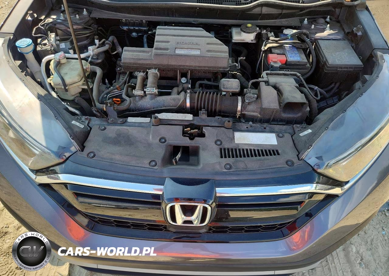 2021 Honda Cr-V Ex VIN:2HKRW2H52MH623114 - 12
