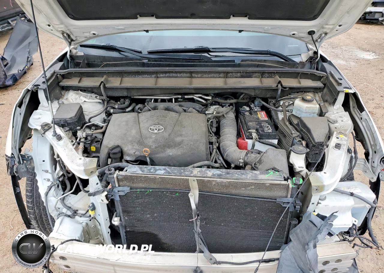 2020 Toyota Highlander Le VIN:5TDZZRAH5LS015195 - 12
