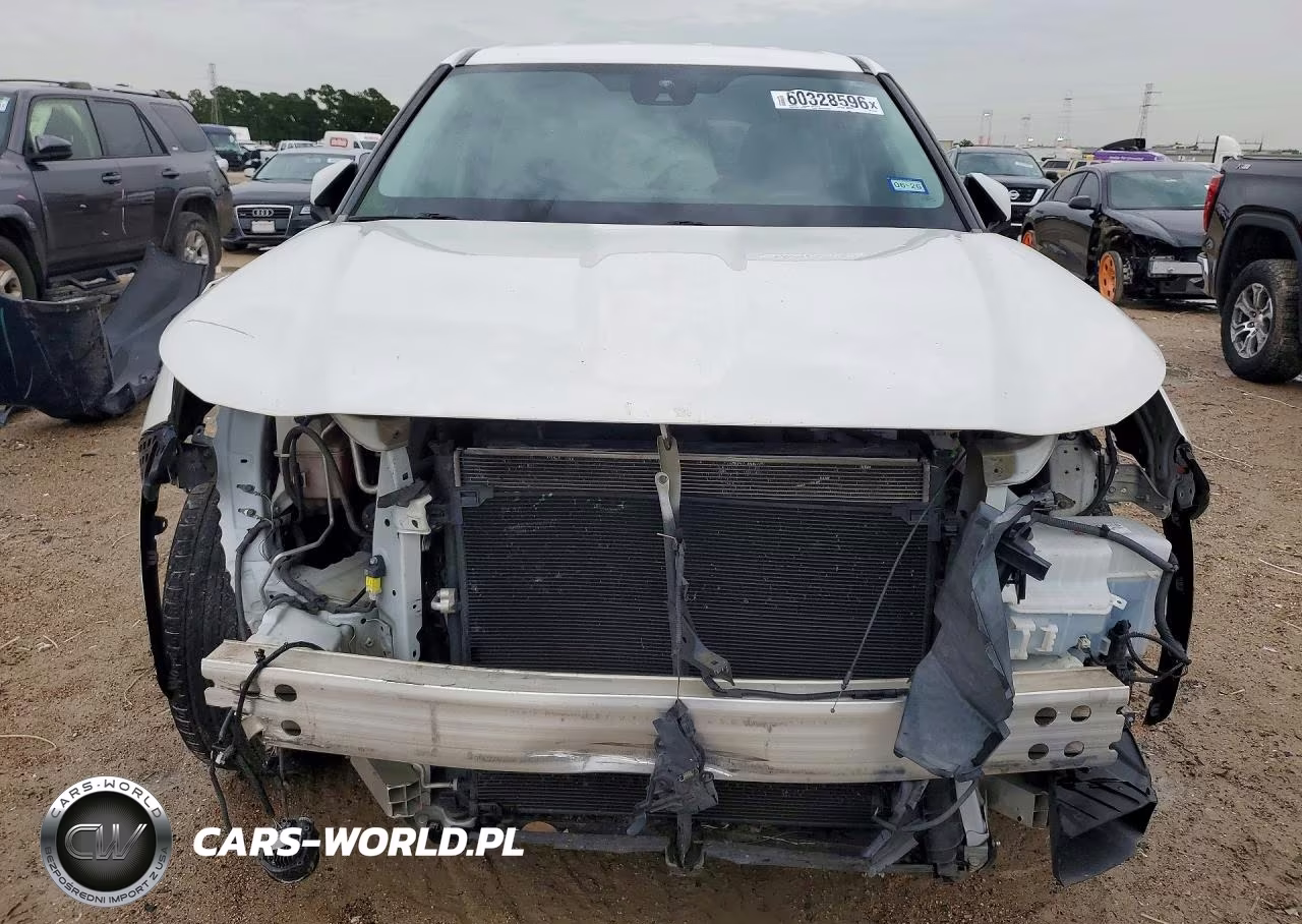 2020 Toyota Highlander Le VIN:5TDZZRAH5LS015195 - 5