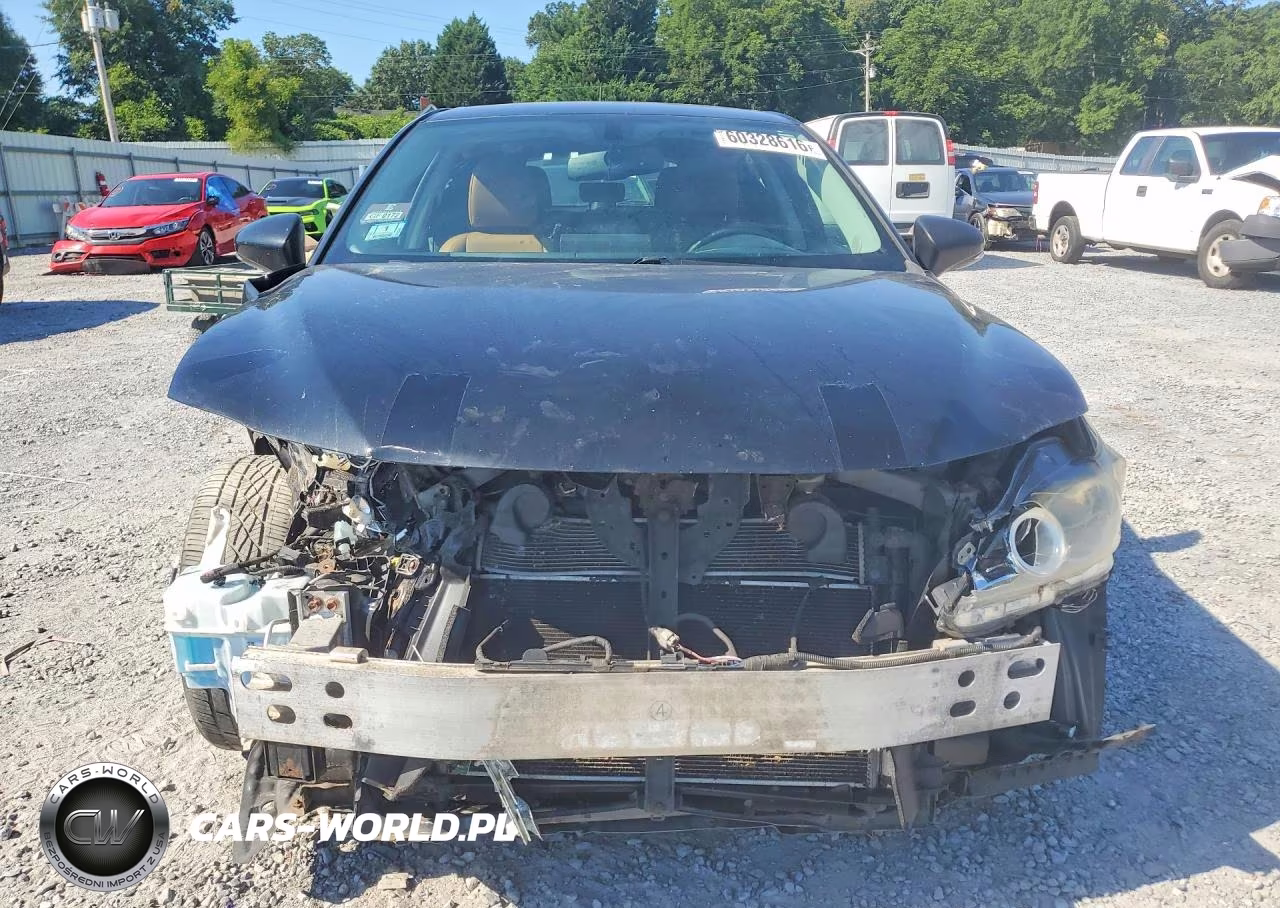 2012 Lexus Ct 200 VIN:JTHKD5BH1C2121186 - 5