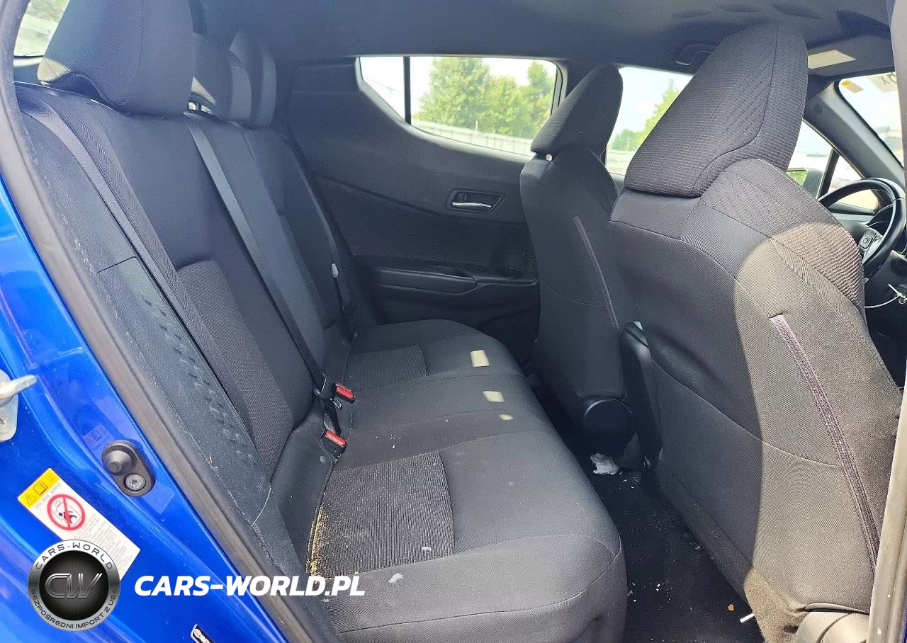 2018 Toyota C-Hr Xle VIN:NMTKHMBX0JR029790 - 11