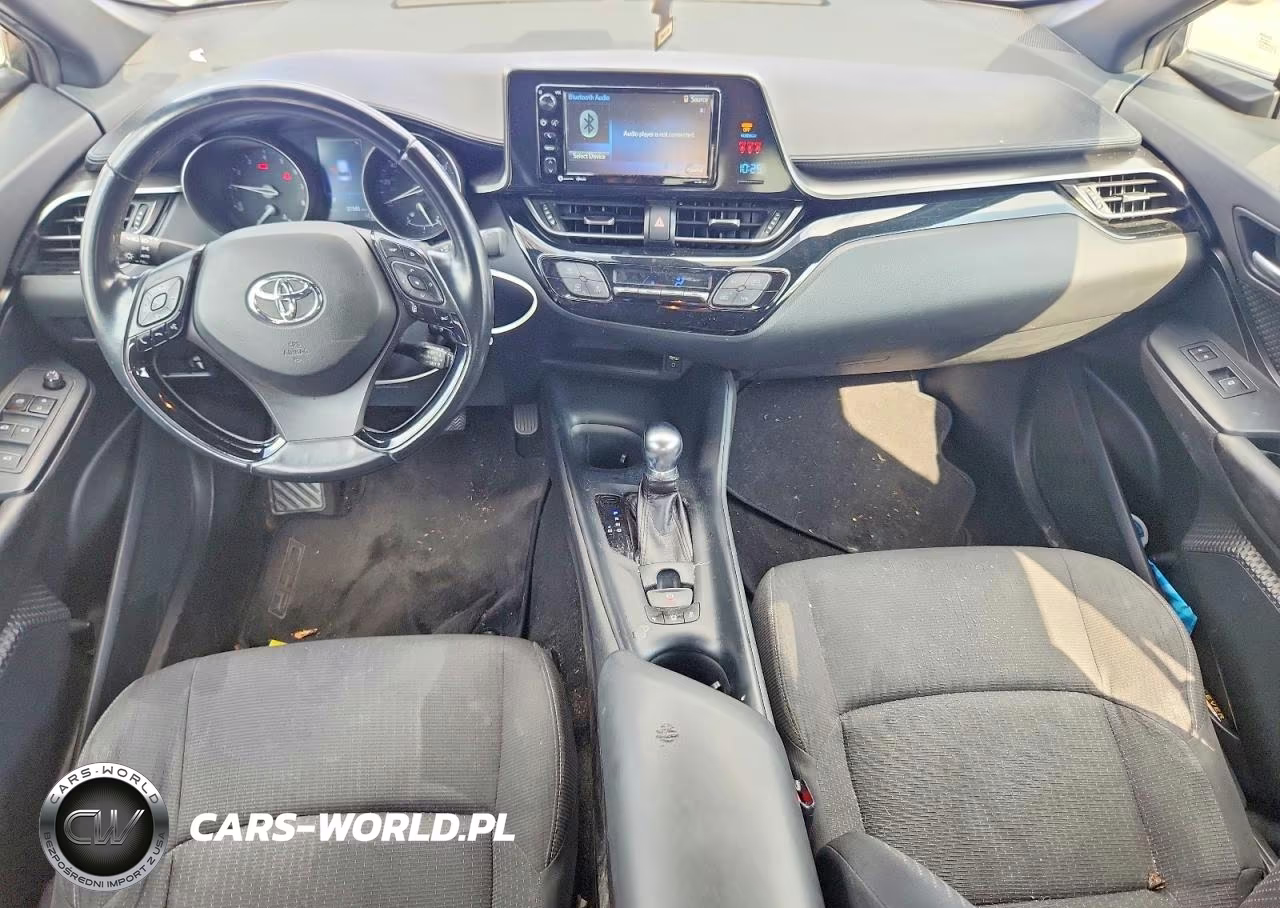 2018 Toyota C-Hr Xle VIN:NMTKHMBX0JR029790 - 8