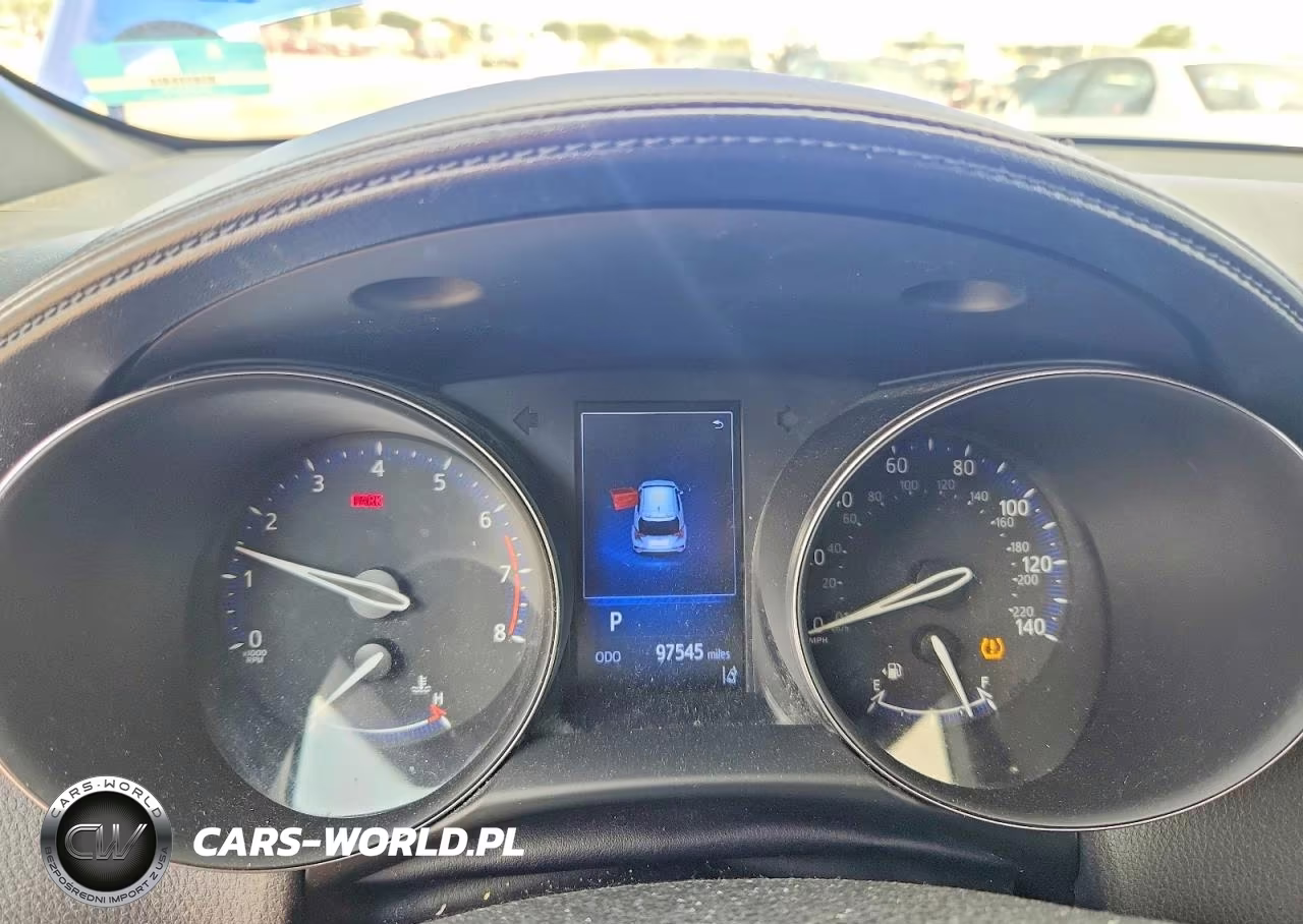 2018 Toyota C-Hr Xle VIN:NMTKHMBX0JR029790 - 9