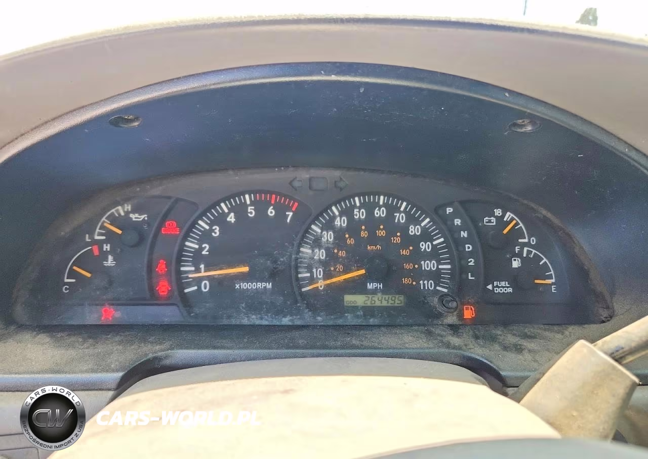 2002 Toyota Tundra Sr5 V8 VIN:5TBRT34172S322338 - 9