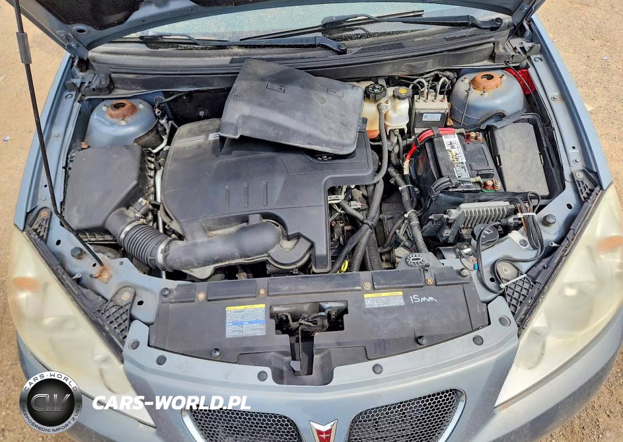 2008 Pontiac G6 Value Leader-Base VIN:1G2ZF57B884308018 - 11