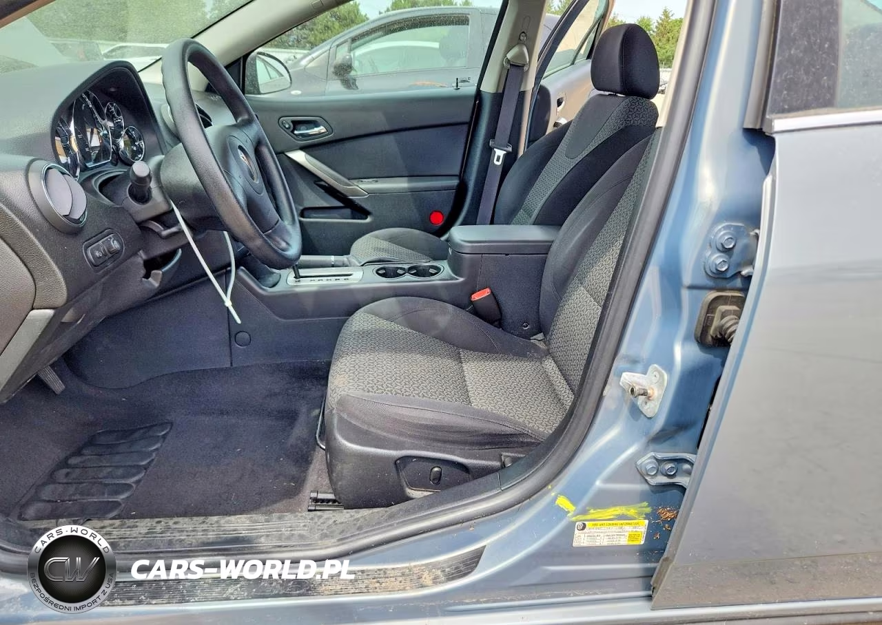 2008 Pontiac G6 Value Leader-Base VIN:1G2ZF57B884308018 - 12