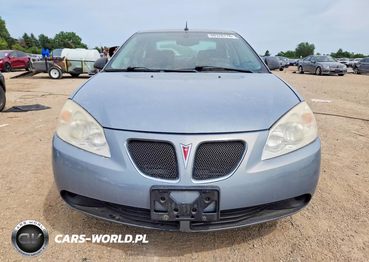 2008 Pontiac G6 Value Leader-Base VIN:1G2ZF57B884308018 - 5
