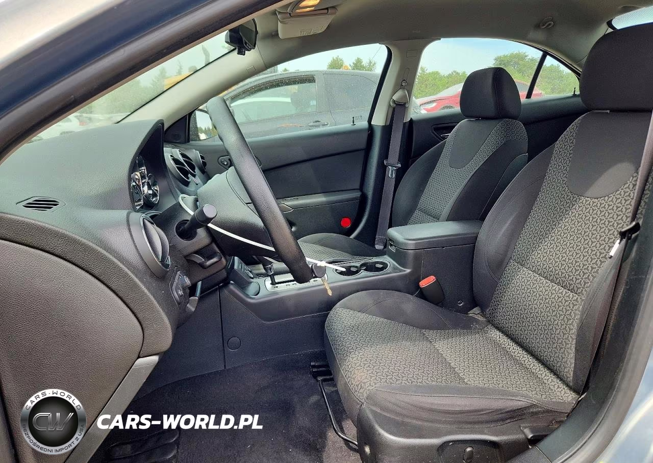 2008 Pontiac G6 Value Leader-Base VIN:1G2ZF57B884308018 - 7