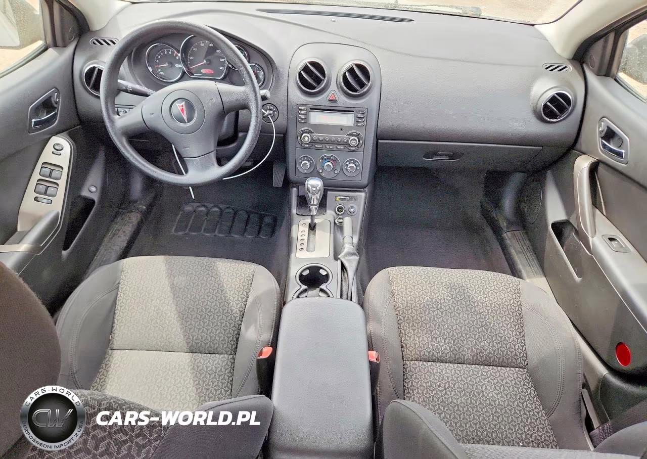 2008 Pontiac G6 Value Leader-Base VIN:1G2ZF57B884308018 - 8