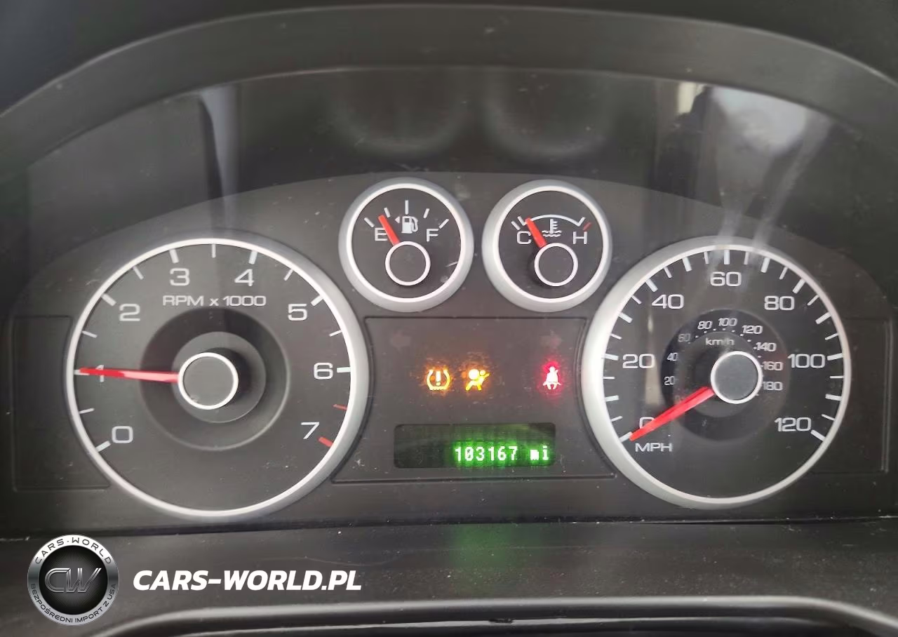2009 Ford Fusion Se VIN:3FAHP07Z29R175064 - 9