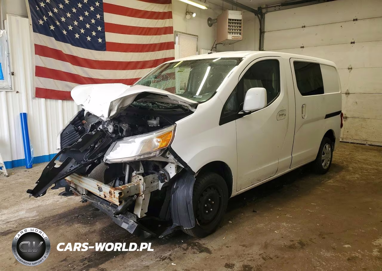 2017 Chevrolet City Express Lt