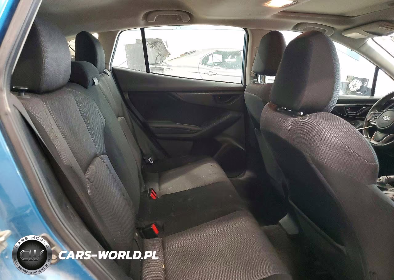 2017 Subaru Impreza Premium VIN:4S3GTAB69H3750892 - 10