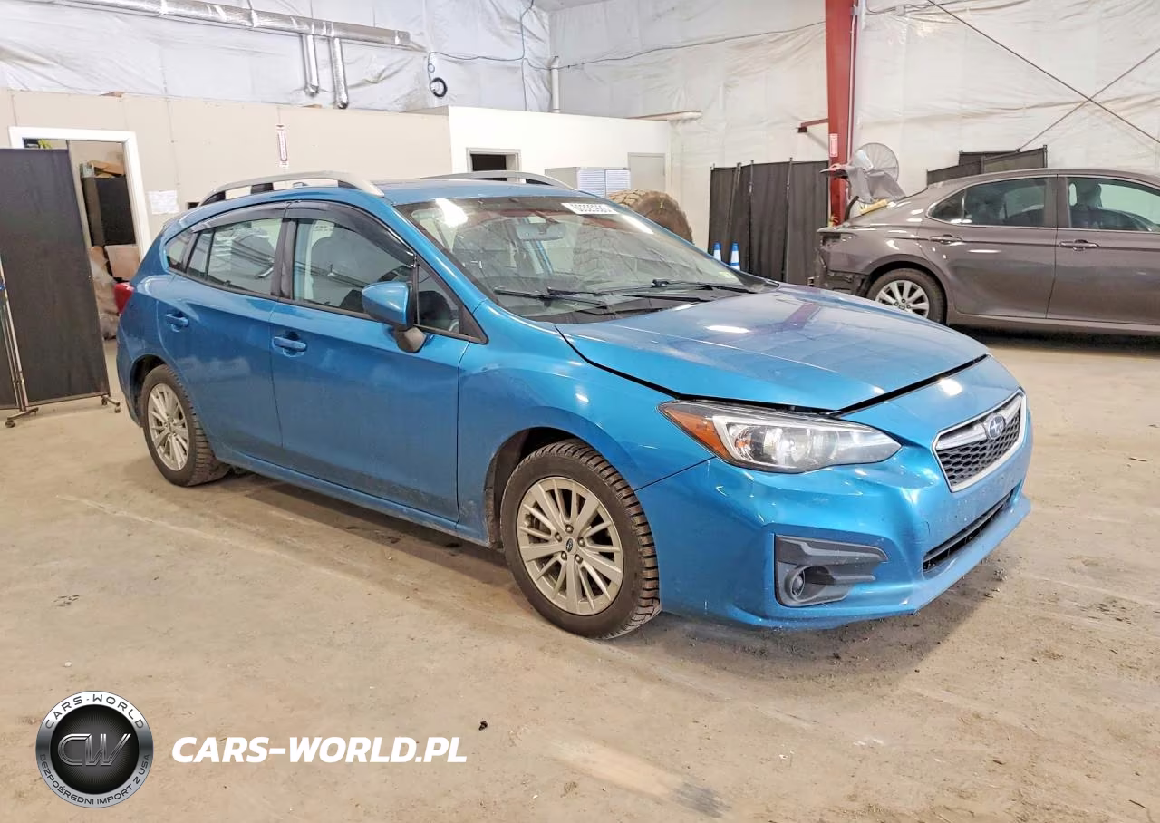 2017 Subaru Impreza Premium VIN:4S3GTAB69H3750892 - 4