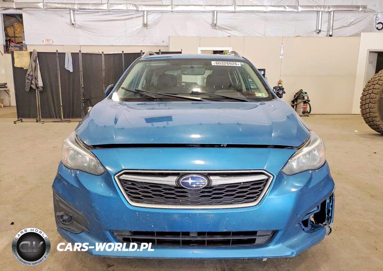 2017 Subaru Impreza Premium VIN:4S3GTAB69H3750892 - 5