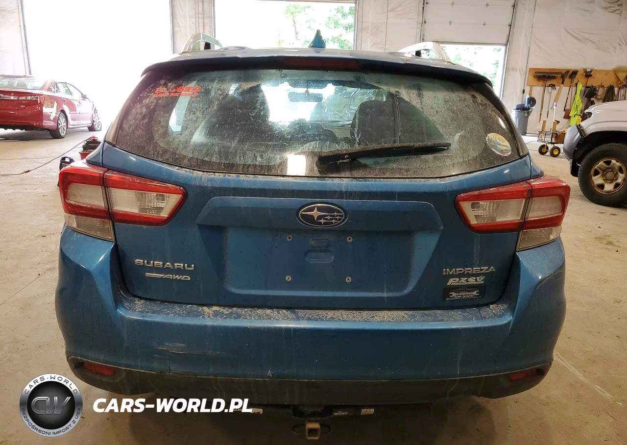 2017 Subaru Impreza Premium VIN:4S3GTAB69H3750892 - 6