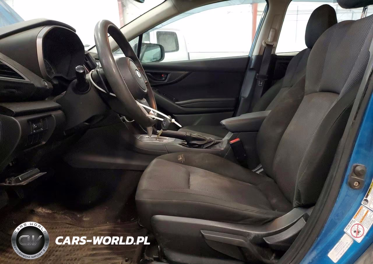 2017 Subaru Impreza Premium VIN:4S3GTAB69H3750892 - 7