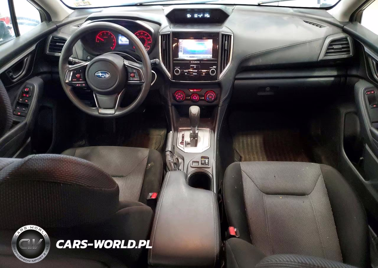 2017 Subaru Impreza Premium VIN:4S3GTAB69H3750892 - 8