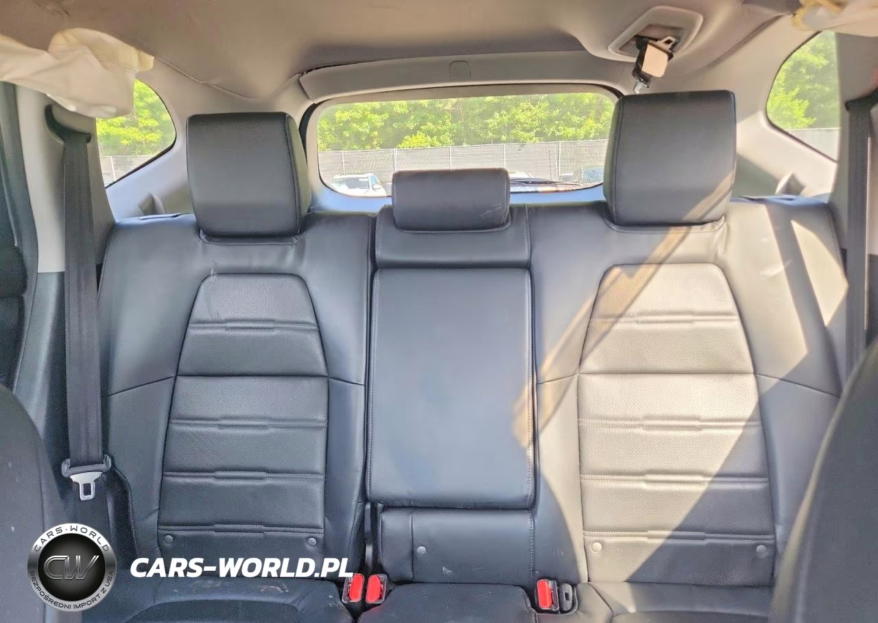 2019 Honda Cr-V Exl VIN:5J6RW2H88KL033643 - 10