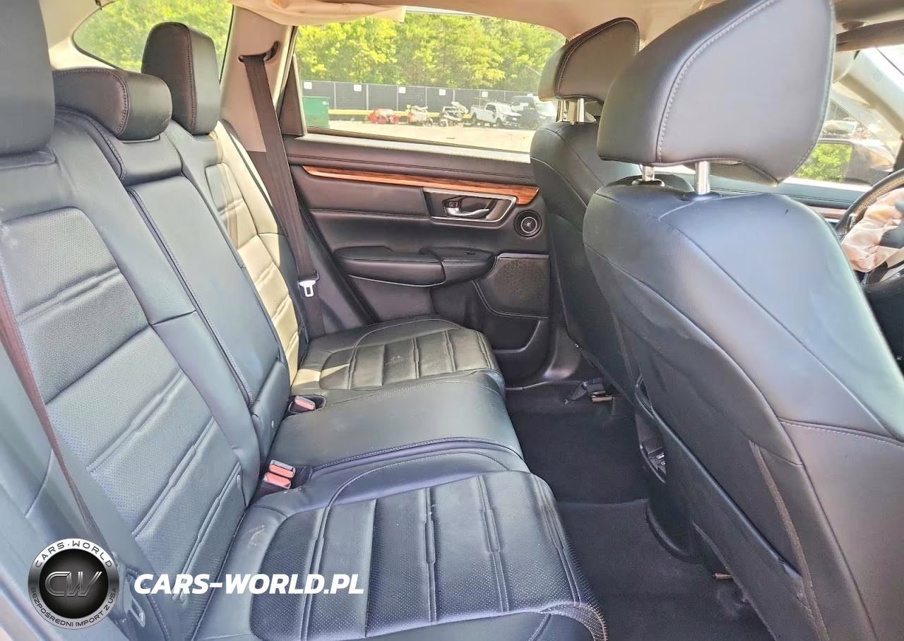 2019 Honda Cr-V Exl VIN:5J6RW2H88KL033643 - 11