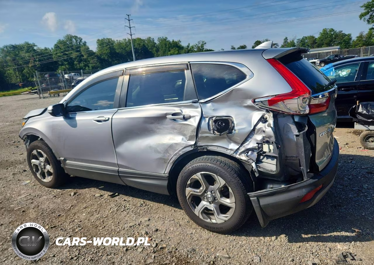 2019 Honda Cr-V Exl VIN:5J6RW2H88KL033643 - 2