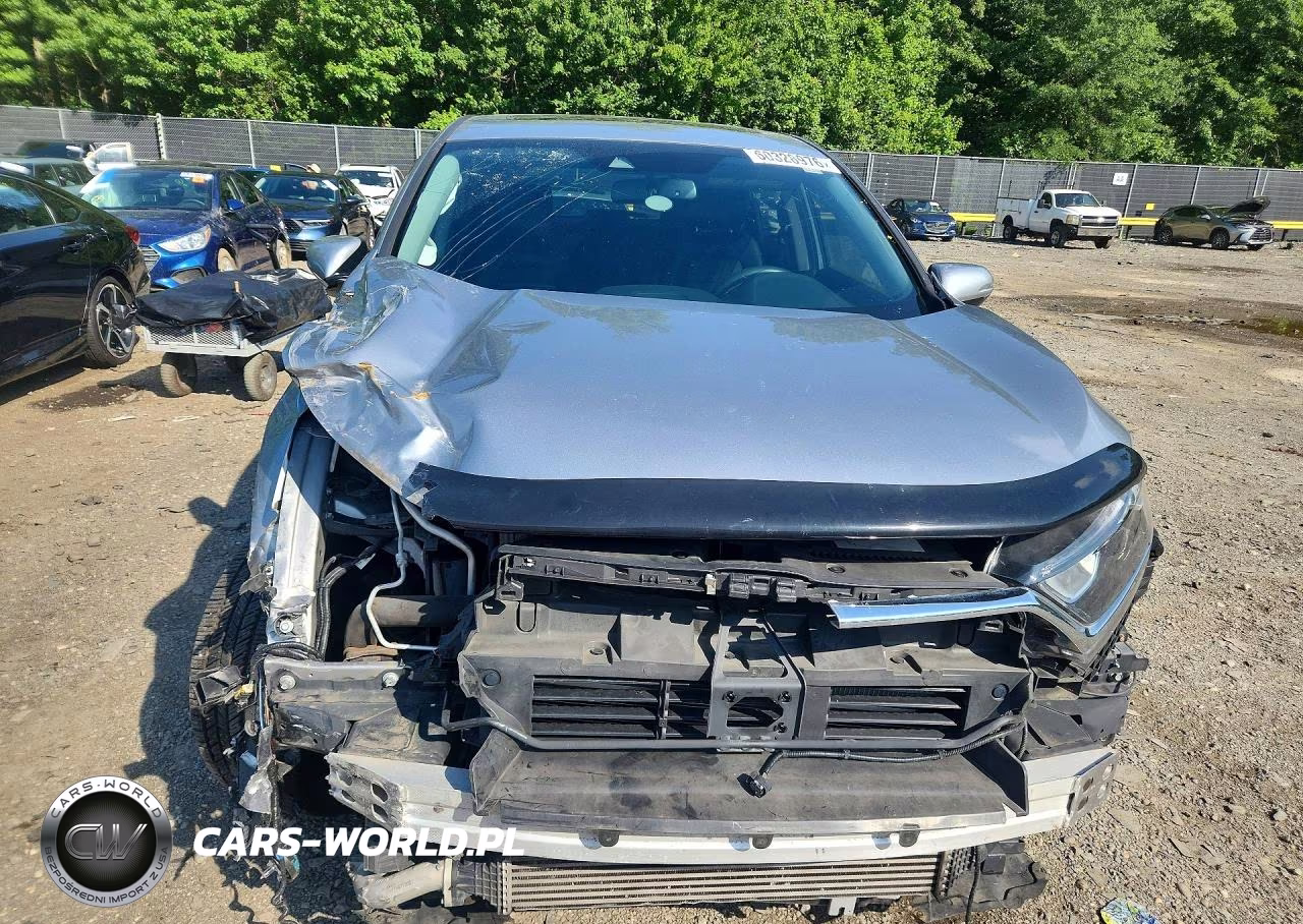 2019 Honda Cr-V Exl VIN:5J6RW2H88KL033643 - 5