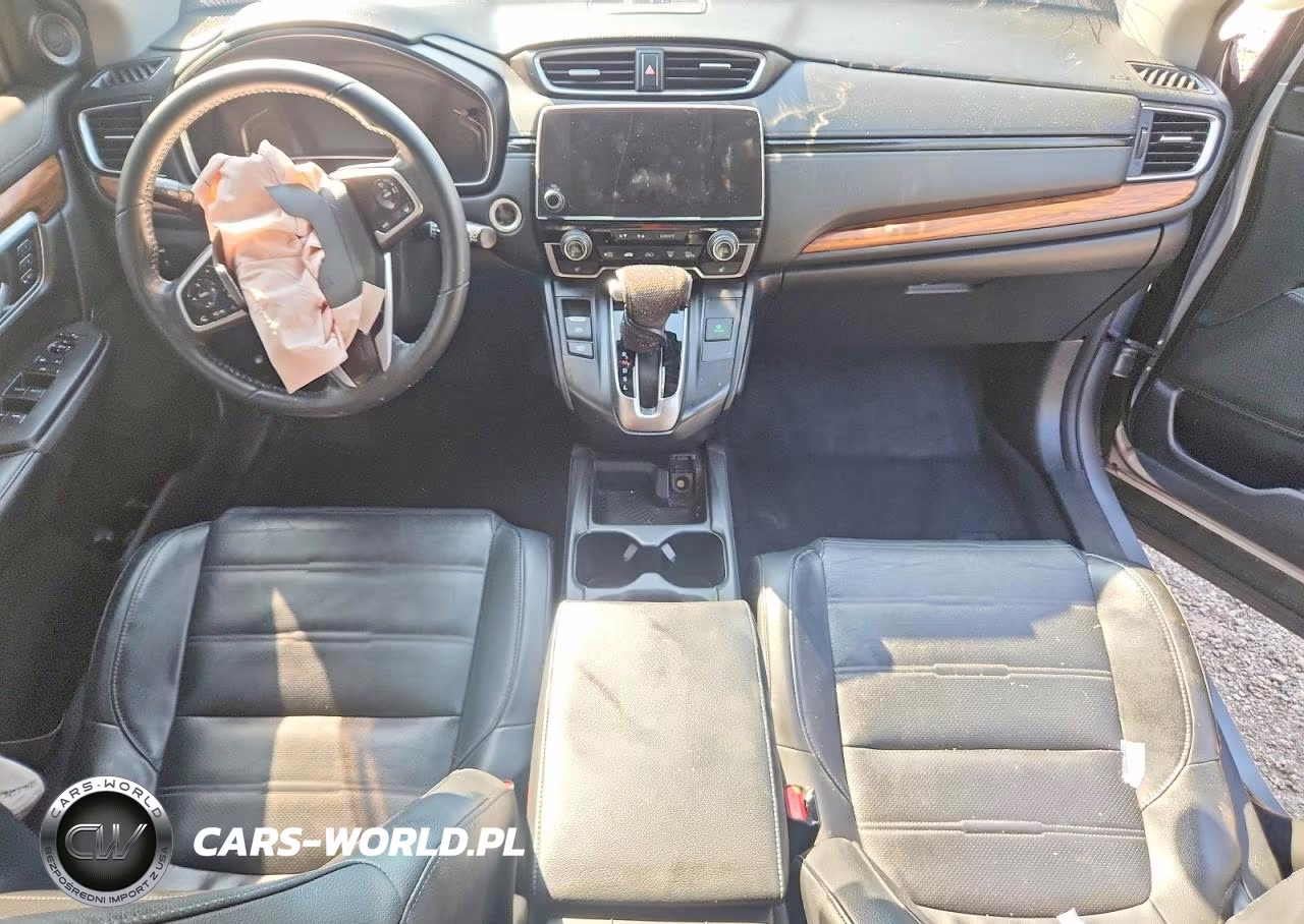 2019 Honda Cr-V Exl VIN:5J6RW2H88KL033643 - 8