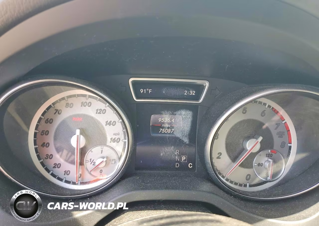 2016 Mercedes-Benz Cla 250 VIN:WDDSJ4EB3GN316390 - 9