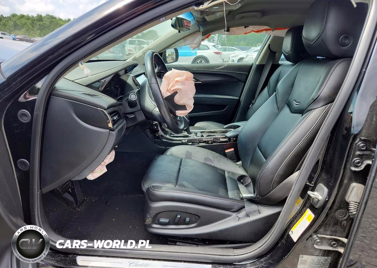 2018 Cadillac Ats VIN:1G6AE5RX2J0178399 - 7