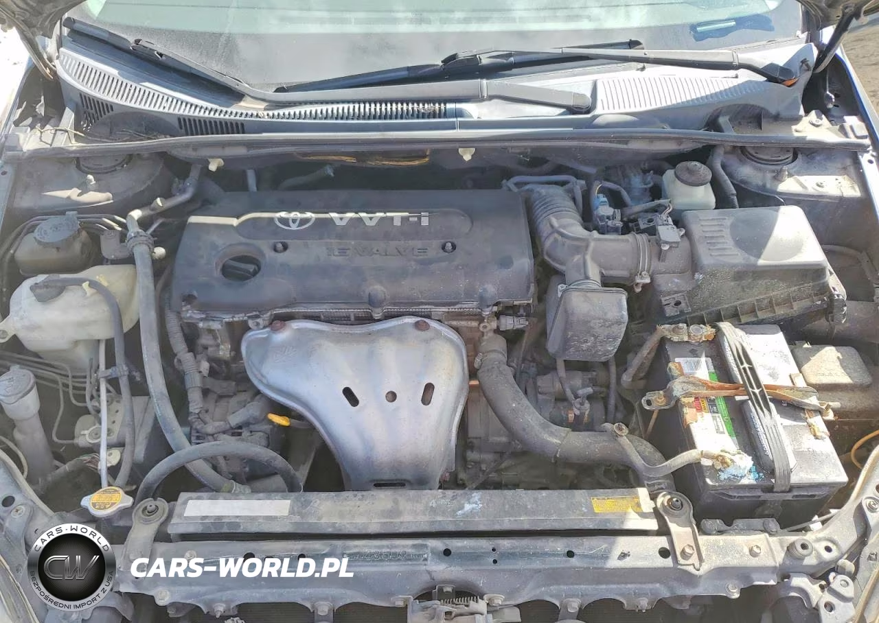 2008 Scion Tc Base VIN:JTKDE167680237240 - 11
