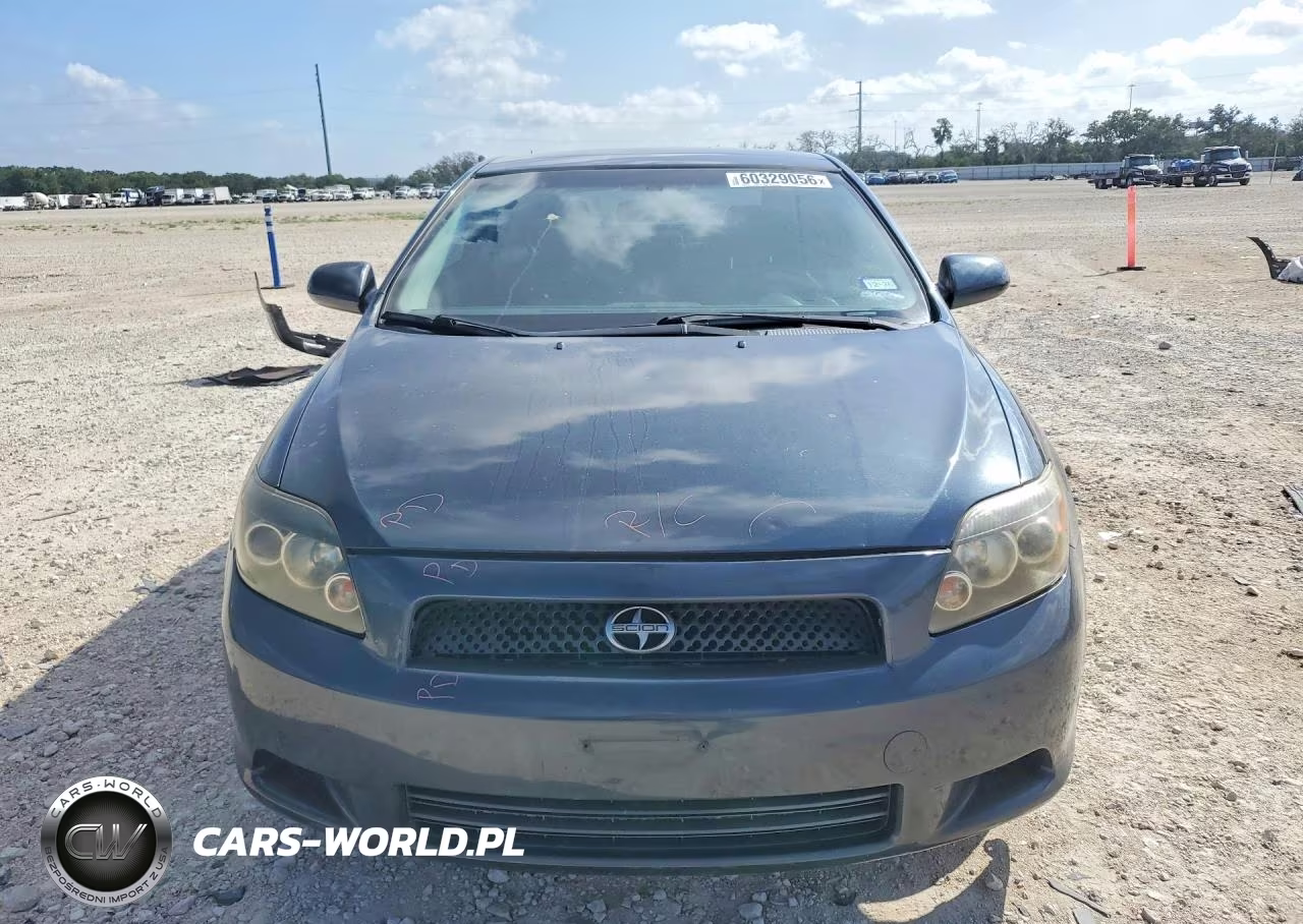 2008 Scion Tc Base VIN:JTKDE167680237240 - 5
