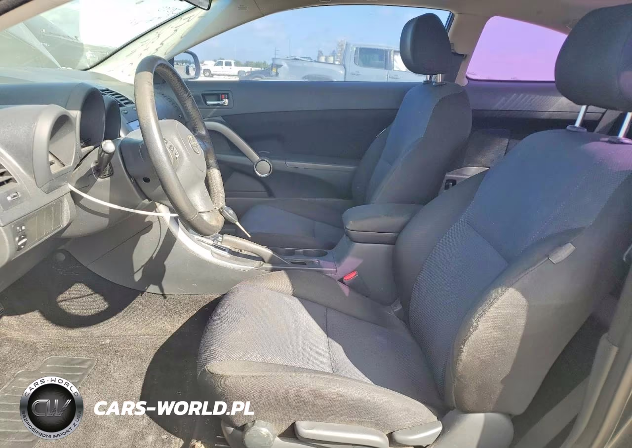 2008 Scion Tc Base VIN:JTKDE167680237240 - 7