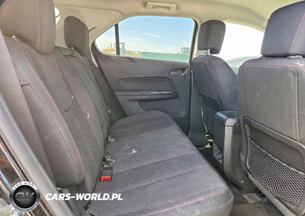2015 Chevrolet Equinox Lt VIN:2GNFLFEK4F6147525 - 11