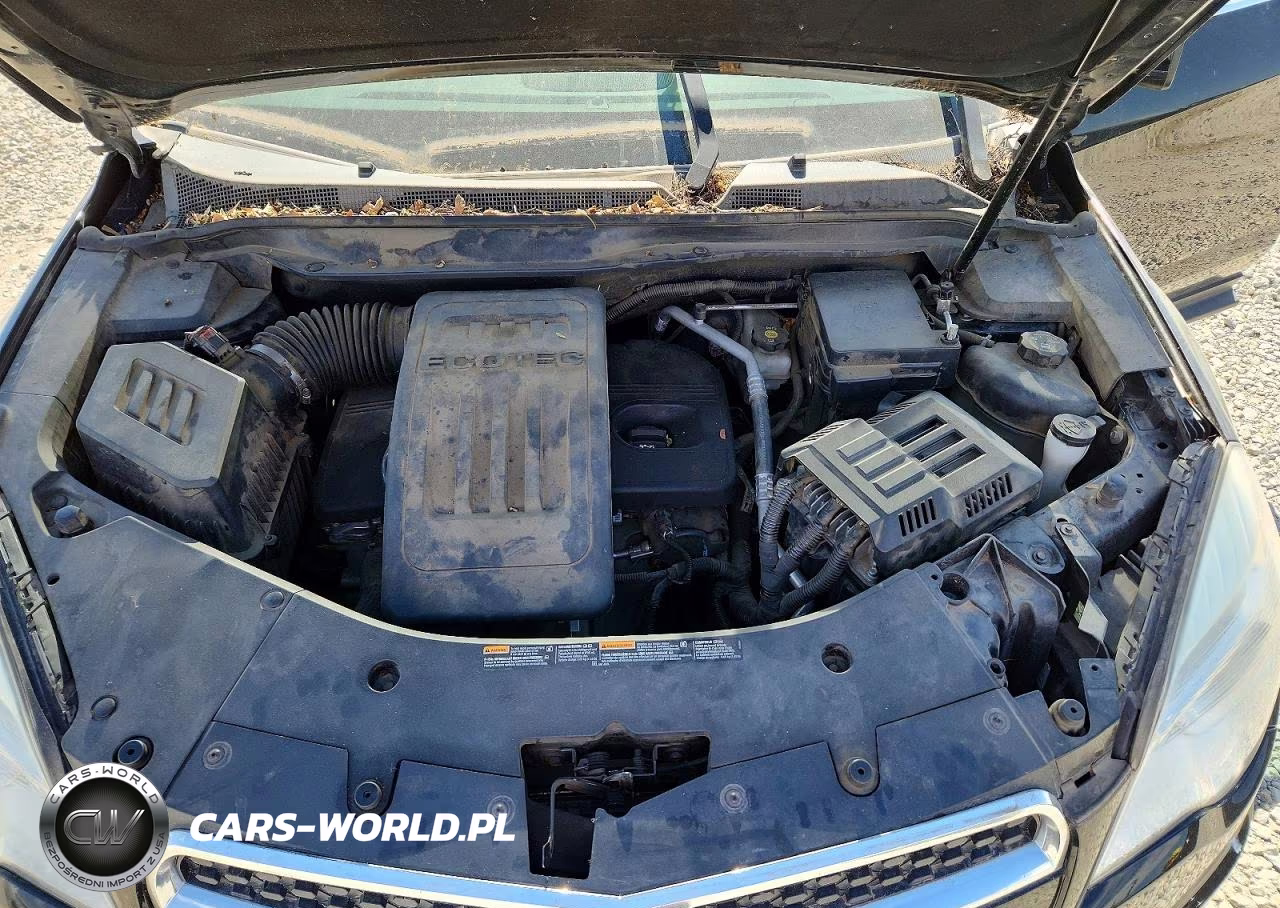 2015 Chevrolet Equinox Lt VIN:2GNFLFEK4F6147525 - 12