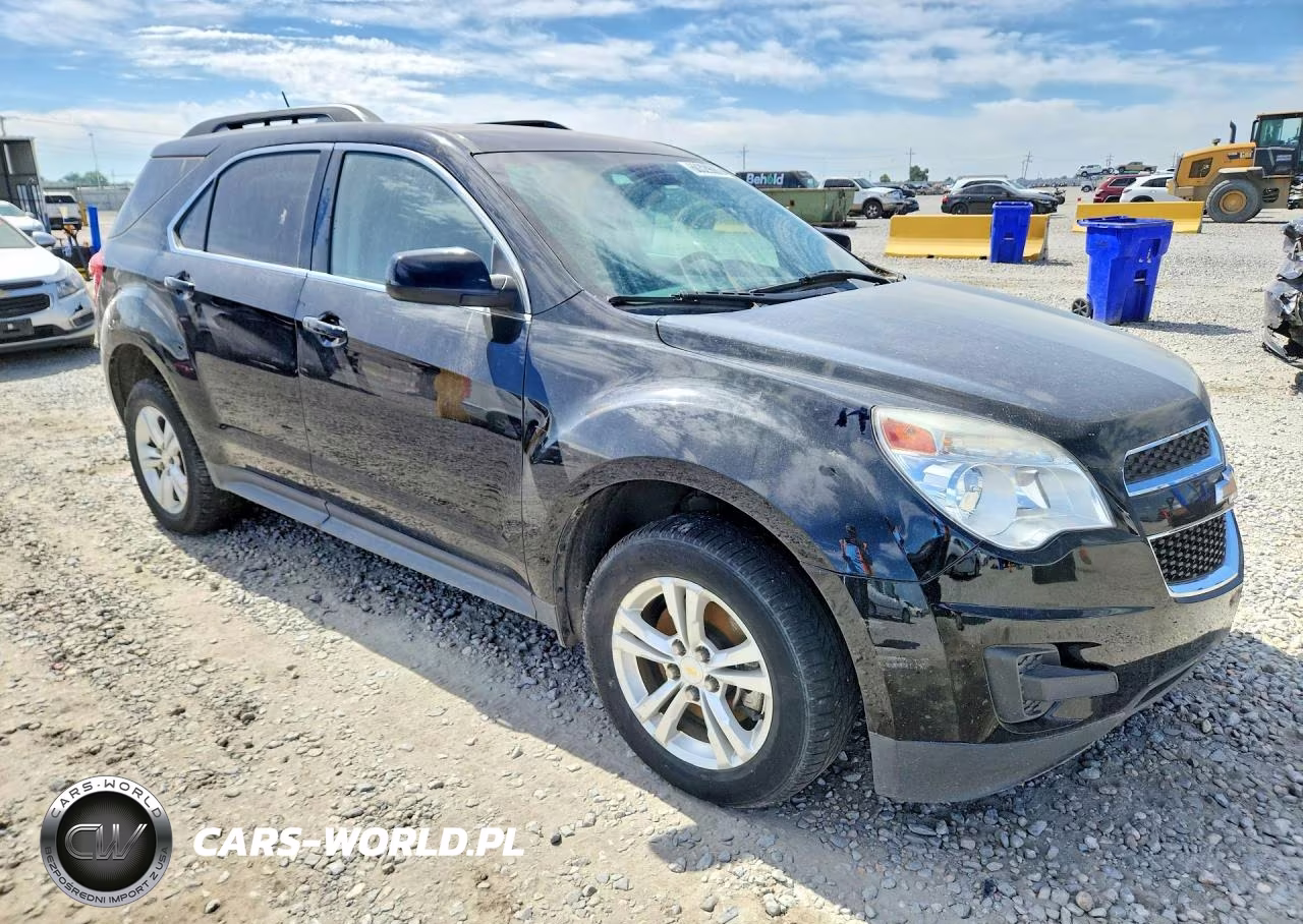 2015 Chevrolet Equinox Lt VIN:2GNFLFEK4F6147525 - 4