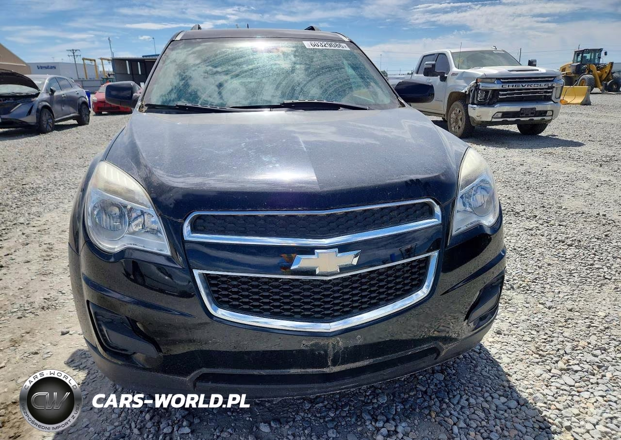 2015 Chevrolet Equinox Lt VIN:2GNFLFEK4F6147525 - 5