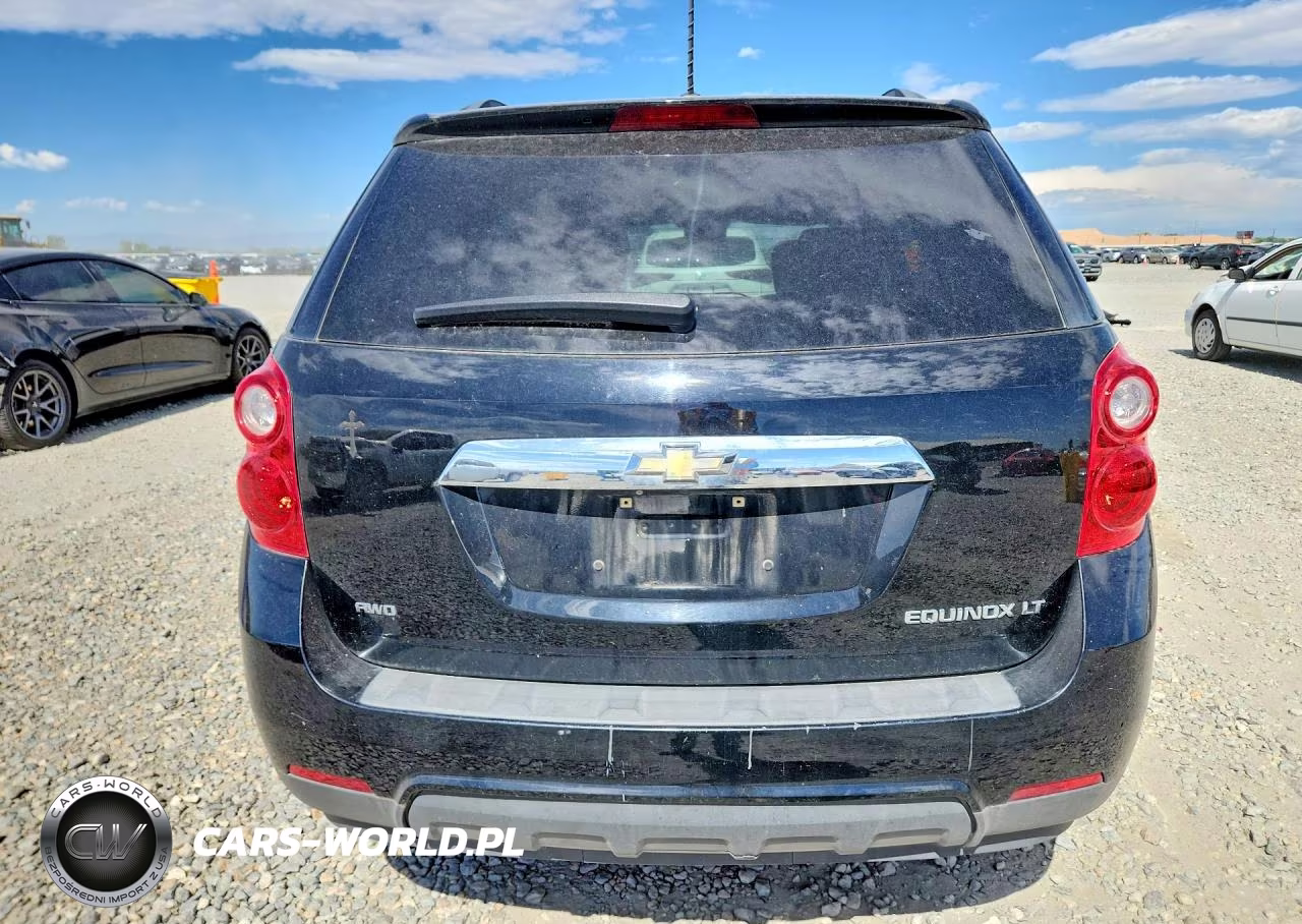 2015 Chevrolet Equinox Lt VIN:2GNFLFEK4F6147525 - 6