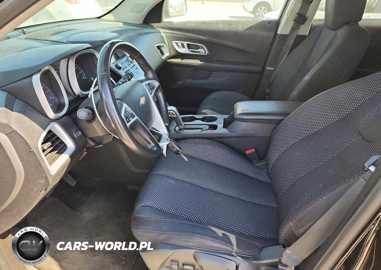 2015 Chevrolet Equinox Lt VIN:2GNFLFEK4F6147525 - 7