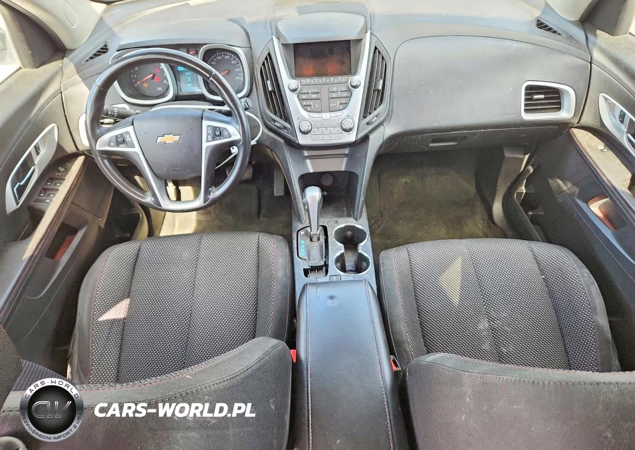 2015 Chevrolet Equinox Lt VIN:2GNFLFEK4F6147525 - 8